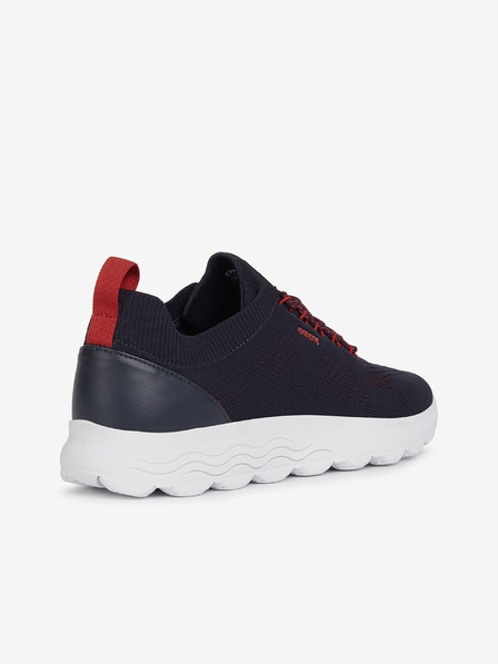Geox Blaue Herren Sneaker Geox Spherica