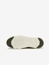 Geox Khaki Herren Wildleder Halbschuhe Geox Adacter