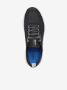 Geox Schwarze Herren-Turnschuhe Geox Spherica