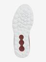 Geox Schwarz Herren-Turnschuhe Geox Spherica Actif