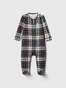 GAP Baby Karierter Overall GAP