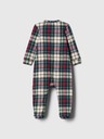 GAP Baby Karierter Overall GAP