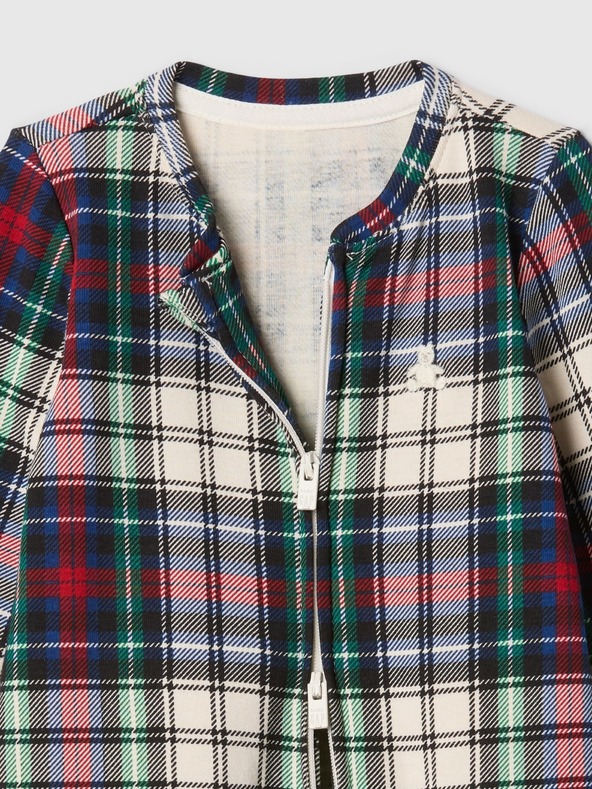 GAP Baby Karierter Overall GAP