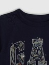 GAP Kinder T-Shirt mit GAP Logo
