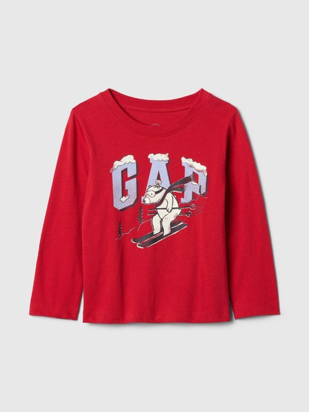 GAP Baby T-Shirt mit Logo GAP