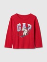 GAP Baby T-Shirt mit Logo GAP