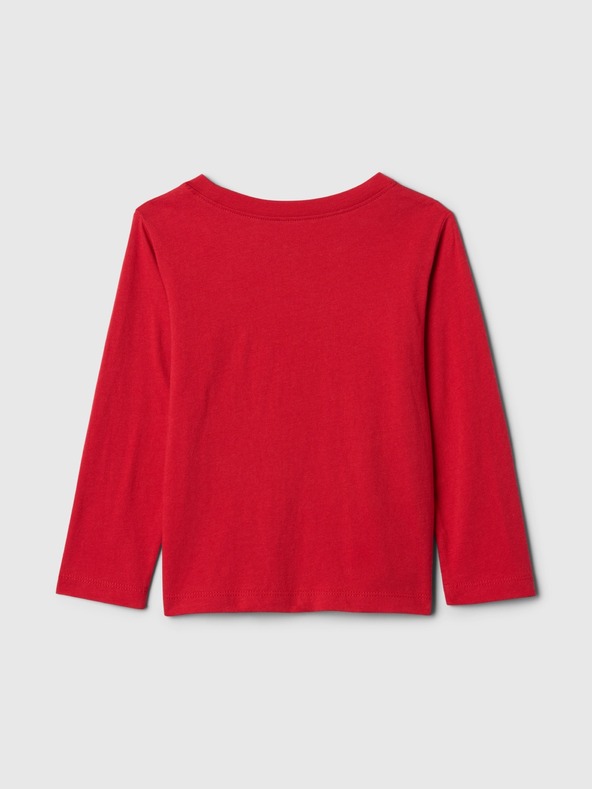 GAP Baby T-Shirt mit Logo GAP