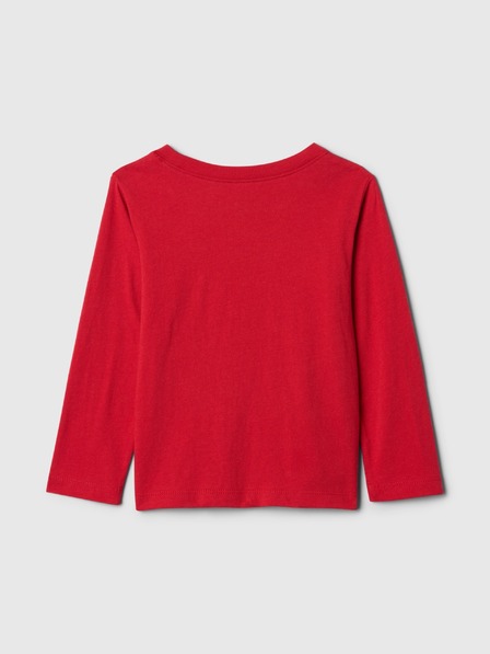 GAP Baby T-Shirt mit Logo GAP
