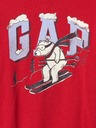 GAP Baby T-Shirt mit Logo GAP