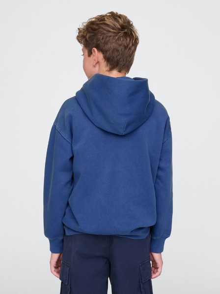 GAP Mädchen-Sweatshirt mit Logo GAP