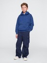 GAP Jungen-Sweatshirt mit Logo und Fleece GAP