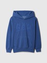 GAP Jungen-Sweatshirt mit Logo und Fleece GAP