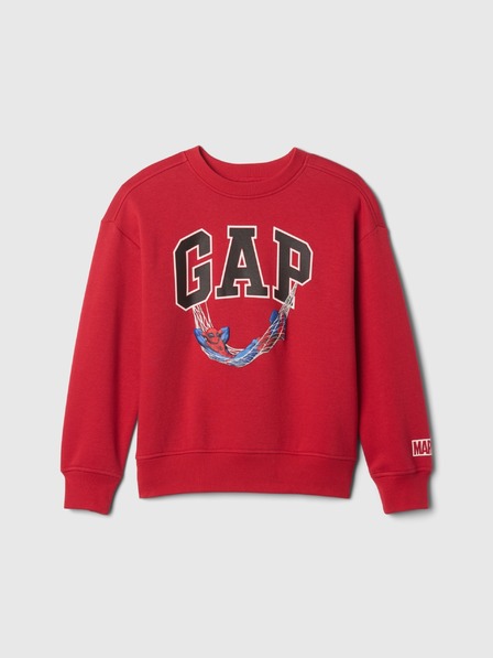 GAP Kinder-Sweatshirt mit Logo Gap & Marvel GAP