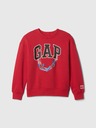GAP Kinder-Sweatshirt mit Logo Gap & Marvel GAP