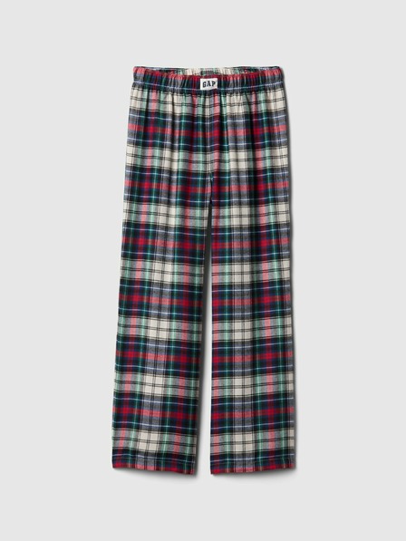 GAP Kids Flannel Pajama Pants