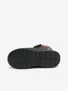 Geox Black Boys Ankle Shoes Geox Sveggen B Abx