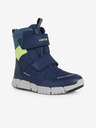 Geox Dunkelblau Jungen Stiefeletten Geox Flexyper B Abx