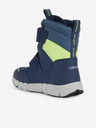 Geox Dunkelblau Jungen Stiefeletten Geox Flexyper B Abx