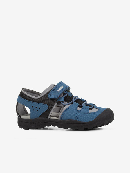 Geox Dark Blue Geox Vaniett Boys' Outdoor Sandals