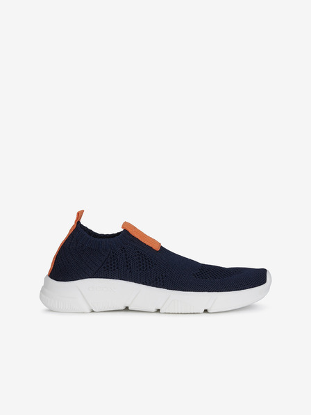 Geox Blaue Jungen Sneaker Geox Aril