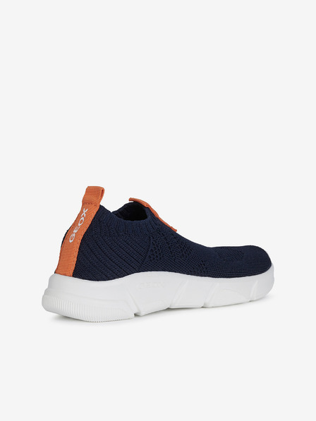Geox Blaue Jungen Sneaker Geox Aril
