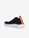 Geox Blaue Jungen Sneaker Geox Aril