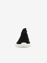 Geox Schwarze Jungen Sneaker Geox Aril