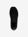 Geox Schwarze Jungen Sneaker Geox Aril