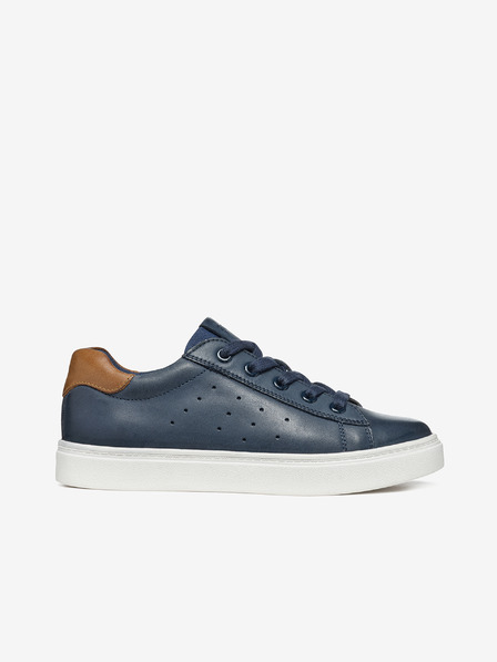 Geox Navy Blue Boys' Sneakers Geox Nashik