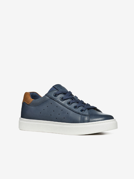 Geox Navy Blue Boys' Sneakers Geox Nashik