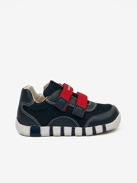Geox Jungen Erste Schritte Geox Iupidoo Blau