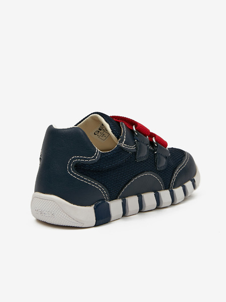 Geox Jungen Erste Schritte Geox Iupidoo Blau