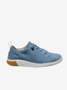 Keen Kinder Leder Turnschuhe Keen KNX Lace
