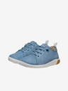 Keen Kinder Leder Turnschuhe Keen KNX Lace