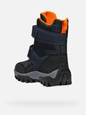 Geox Dunkelblau Jungen Winterschuhe Geox Himalaya B ABX