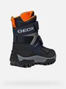 Geox Dunkelblau Jungen Winterschuhe Geox Himalaya B ABX