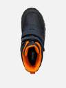 Geox Dunkelblau Jungen Winterschuhe Geox Himalaya B ABX