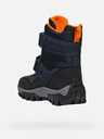 Geox Dunkelblau Jungen Winterschuhe Geox Himalaya B ABX