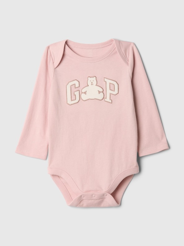 GAP Baby Body mit Logo GAP