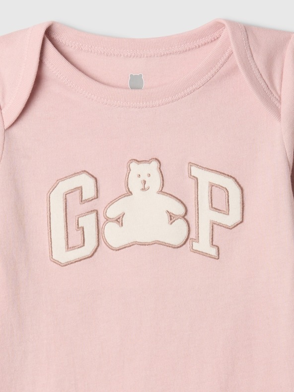 GAP Baby Body mit Logo GAP