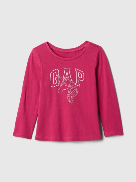 GAP Baby Baumwoll-T-Shirt GAP
