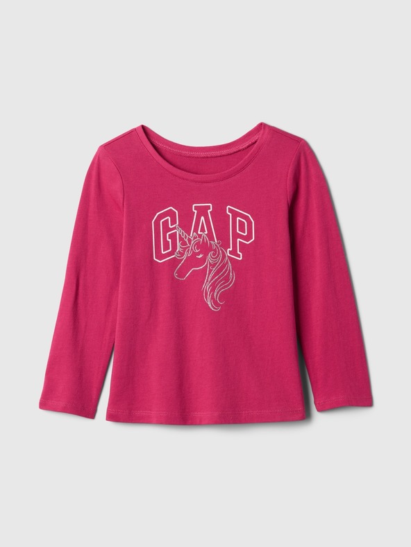 GAP Baby Baumwoll-T-Shirt GAP