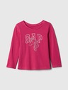 GAP Baby Baumwoll-T-Shirt GAP