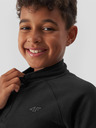4F Fleece-Sweatshirt für Jungen