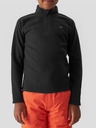 4F Fleece-Sweatshirt für Jungen