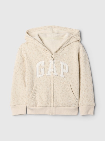 GAP Baby Sweatshirt mit Logo GAP