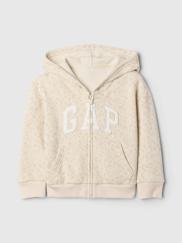 GAP Baby Sweatshirt mit Logo GAP