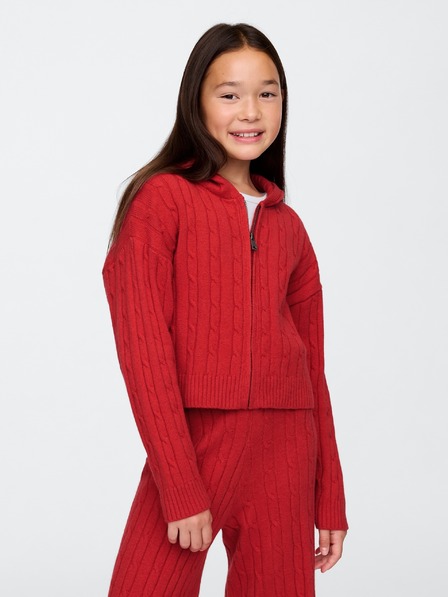 GAP Kids CashSoft Zip-Up Sweater