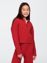 GAP Kinder-Cardigan mit Reißverschluss CashSoft GAP