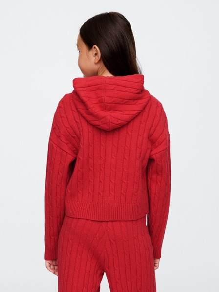 GAP Kids CashSoft Zip-Up Sweater
